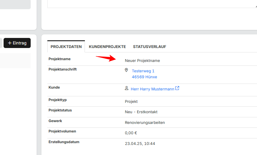 Neuer Projektname in der Mappe.png